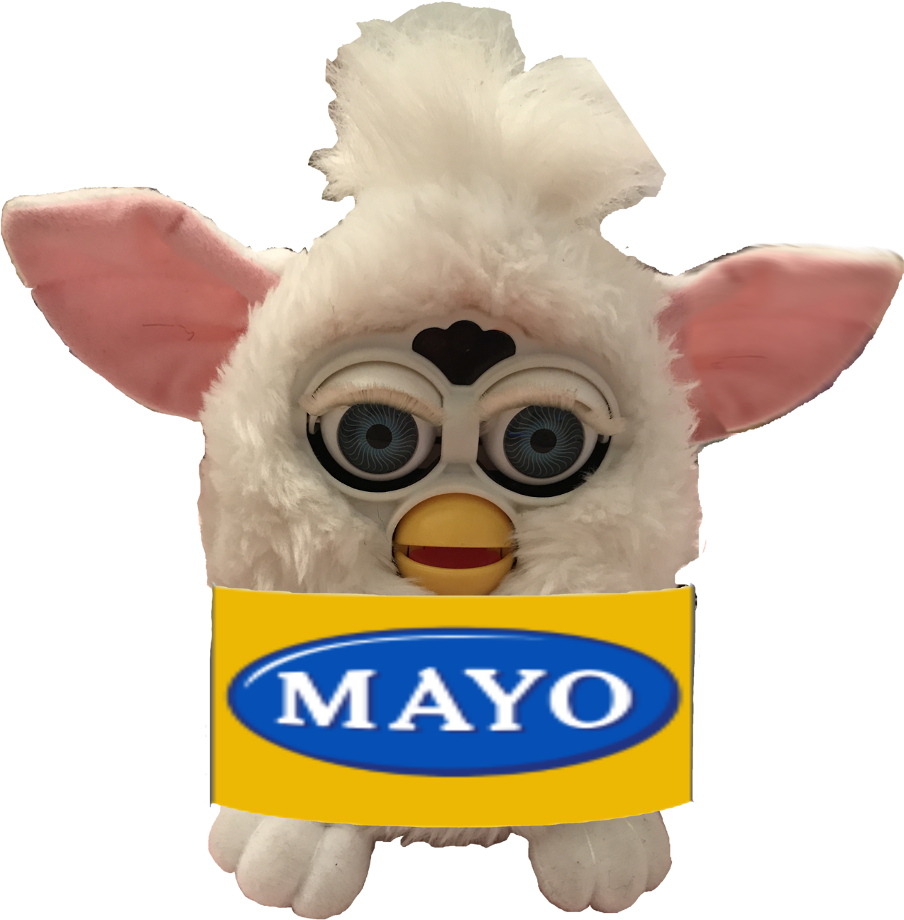 The Furby Brotherhood Furby Allfurby Safefurby The - Kuldeep Manak (1280x1313), Png Download