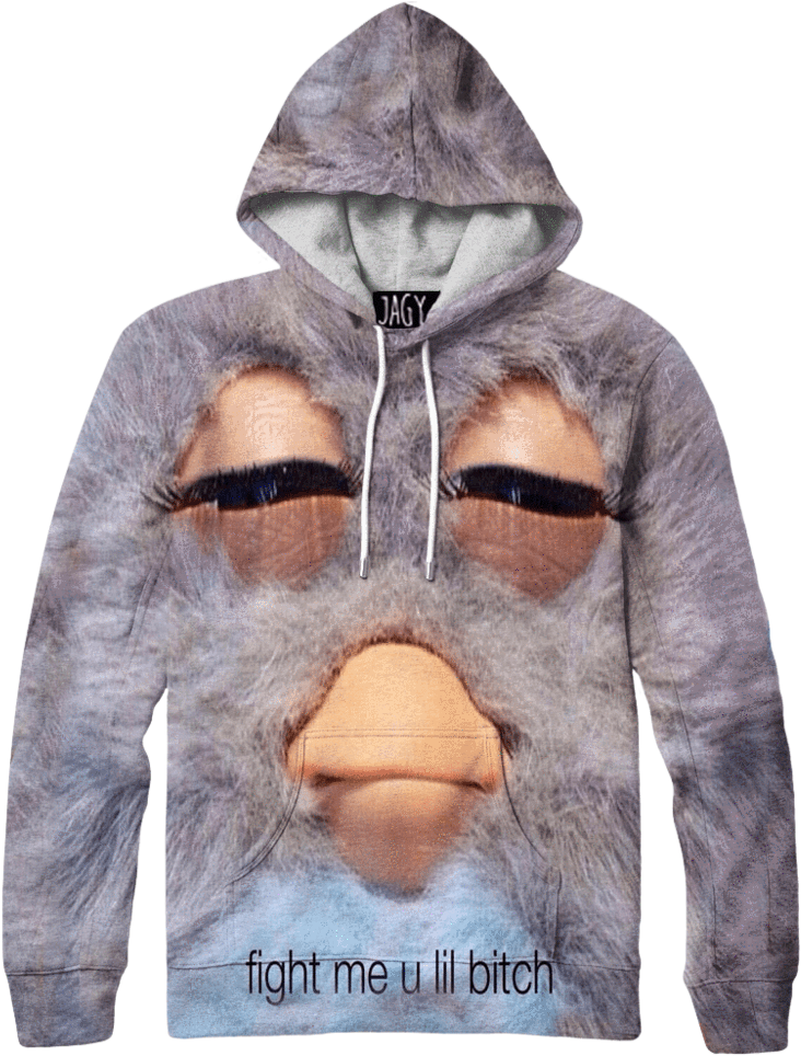 Fight Me Furby - Furby (1024x1024), Png Download