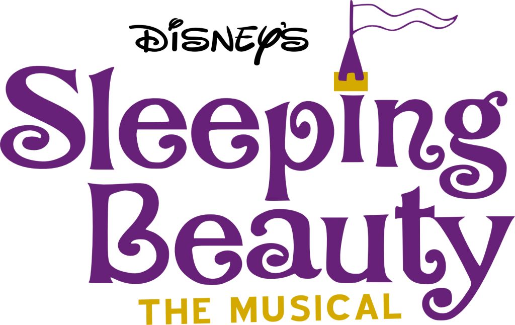 Sleeping Beauty Kids Logo (1024x646), Png Download