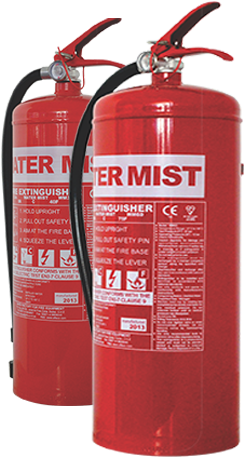 Sffeco Products Fire Extinguishers - Cylinder (950x534), Png Download
