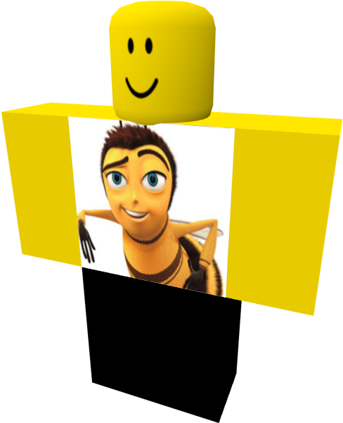 Barry Bee Benson Png (500x600), Png Download