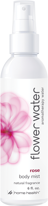 Flower Water Body Mist - Cleanser (760x900), Png Download