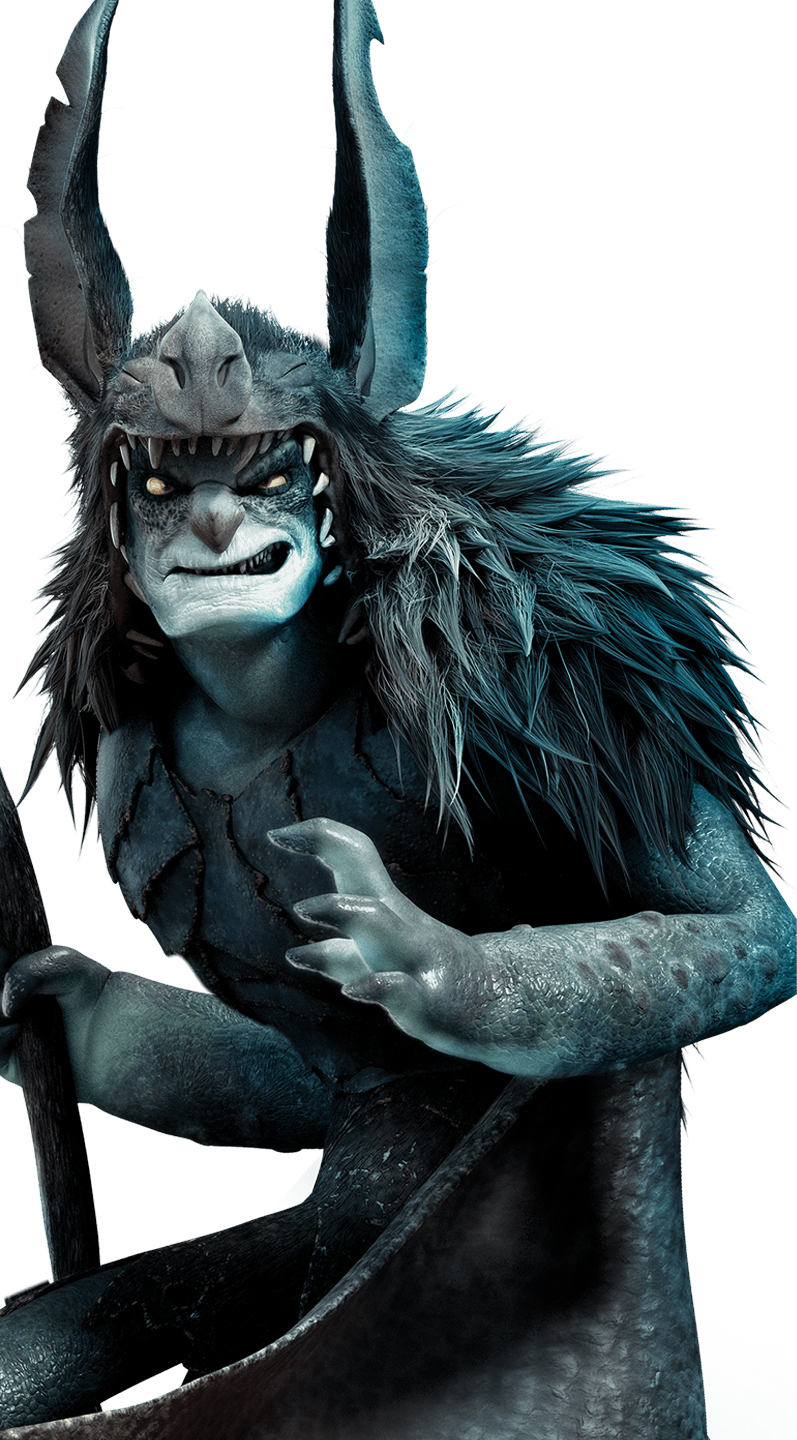 Mandrake - Epic By Annie Auerbach (797x1440), Png Download