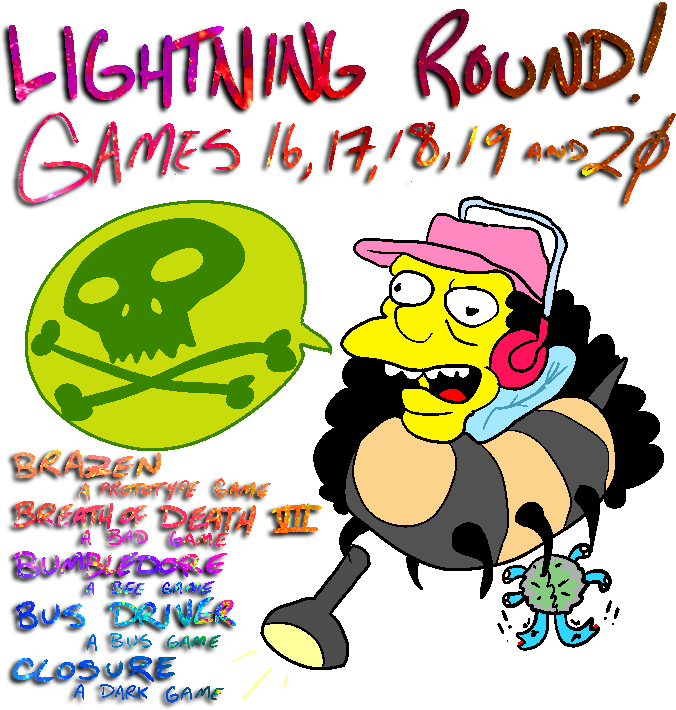 Game016 - Cartoon (700x715), Png Download