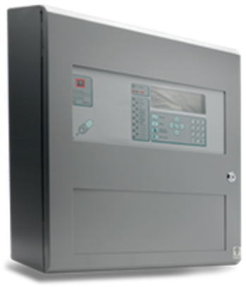 Ceasefire Stainless Steel Watermist Indoor Auto Quell - Fire Alarm System (499x459), Png Download