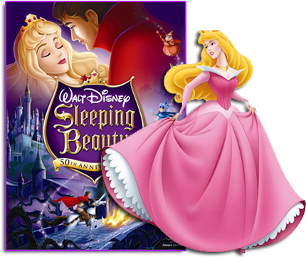 I 08 Sep 2009 - Sleeping Beauty 2-disc Platinum Edition Dvd (437x367), Png Download