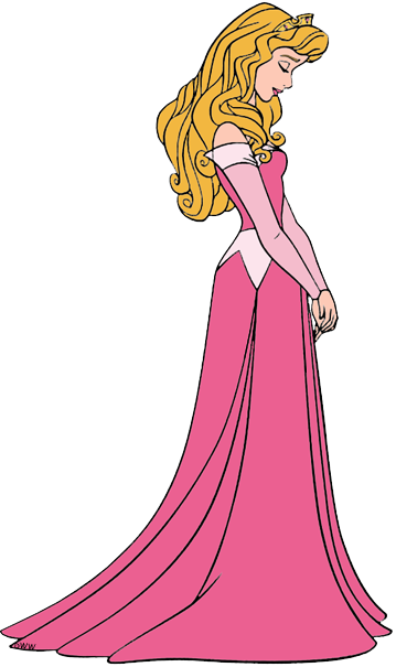 Princess Aurora Banner Library Download - Sleeping Beauty (359x605), Png Download