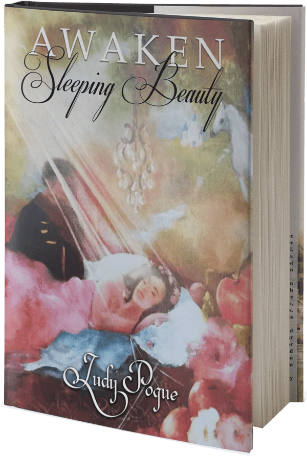 Awaken Sleeping Beauty (628x924), Png Download