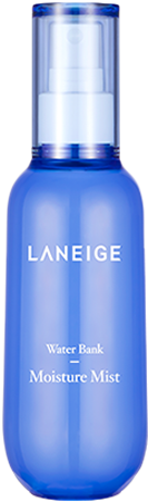Buy Laneige Water Bank Moisture Mist - Laneige Water Bank Moisture Mist (500x500), Png Download
