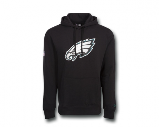New Era Team Logo Hoodie - Philadelphia Eagles Twin Headboard (540x540), Png Download