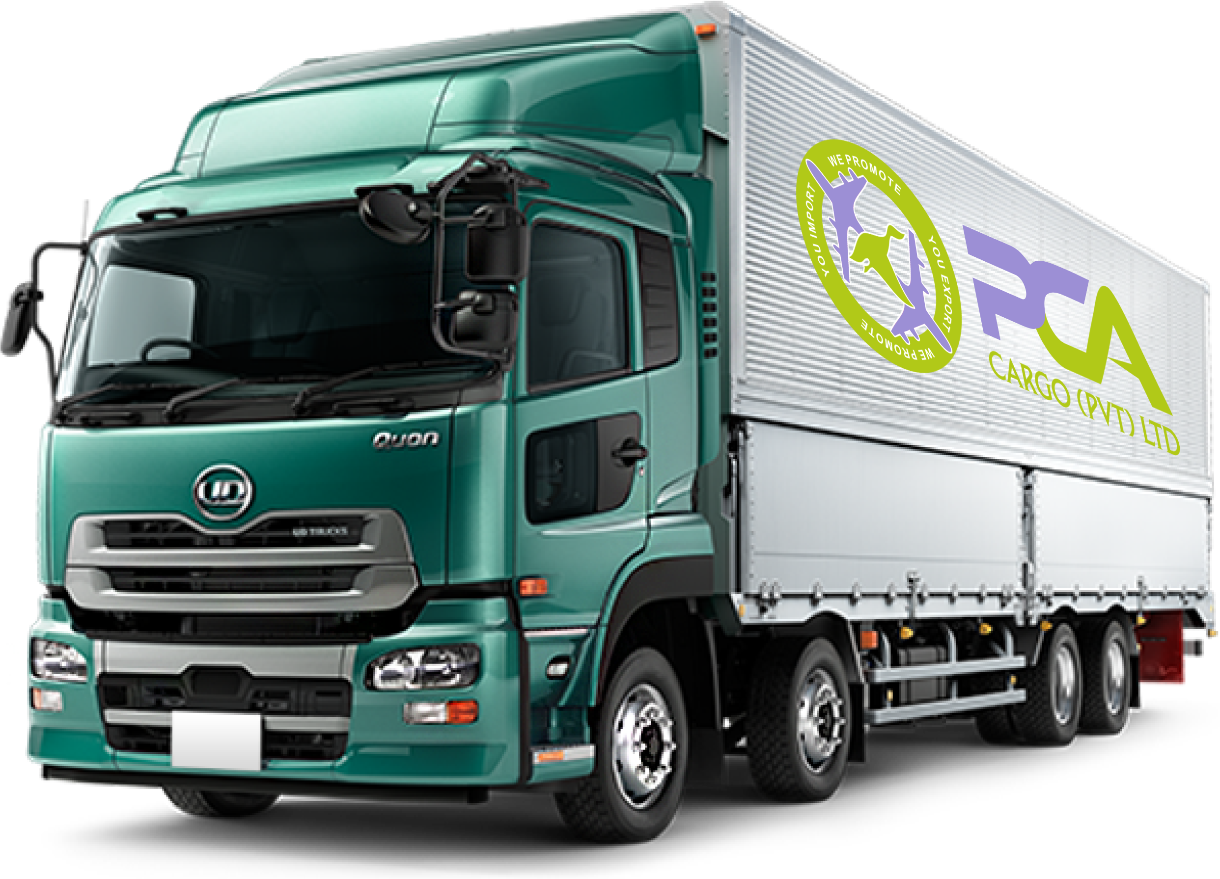 Be It Clean Agent Suppression Or Water Mist Suppression, - Road Freight Png (600x435), Png Download