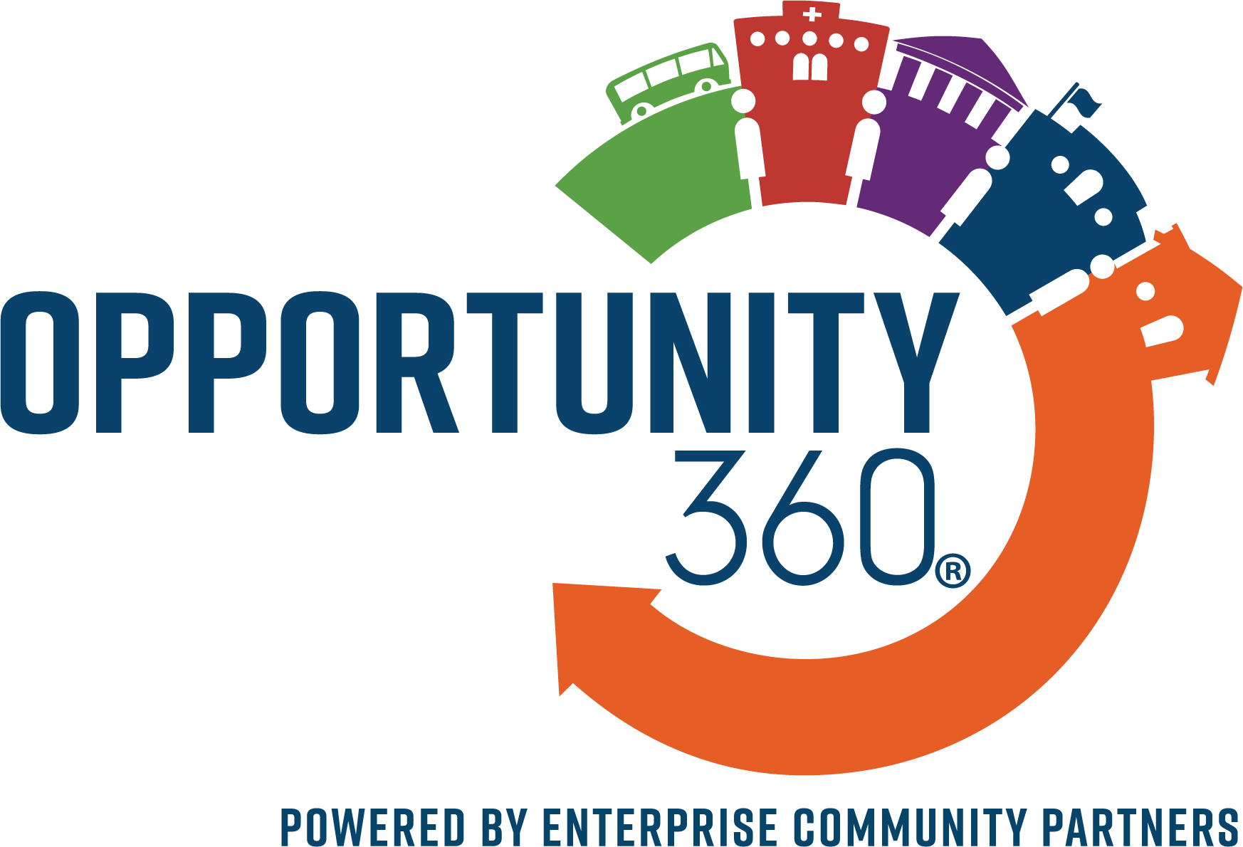 Opportunity360 - Enterprise Opportunity 360 (1746x1190), Png Download