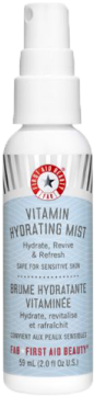 Prevnext - Fab Vitamin Hydrating Mist, 2 Oz (500x535), Png Download