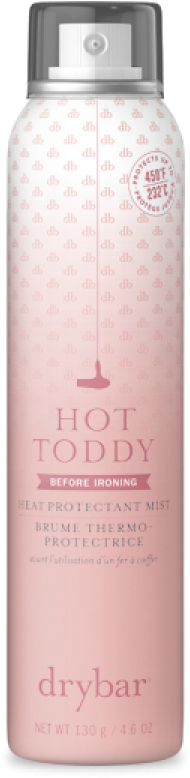 Full Size - Drybar Heat Protectant Spray (600x872), Png Download