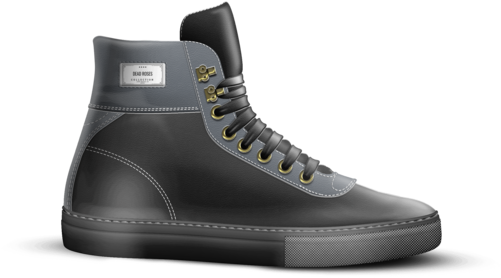 Design Combo - Luke - Shoe (500x500), Png Download
