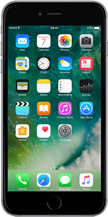 Iphone 6 In Hand Png - Otterbox Commuter Cover For Iphone 7 Plus - Pink (430x430), Png Download