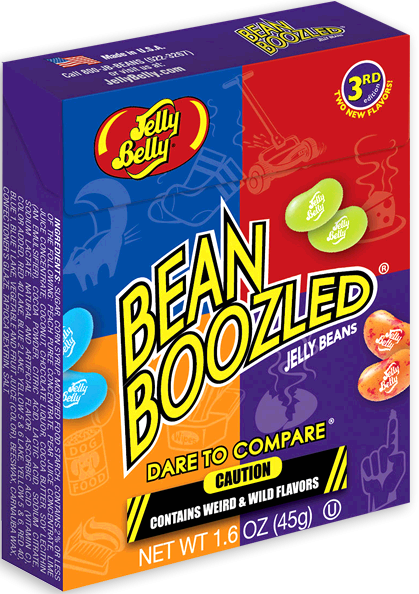 Bean Boozled - Bean Boozled South Africa (419x594), Png Download