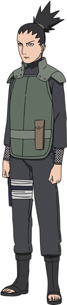 Tumblr Inline Nemnu2ybvb1rpq66e - Naruto The Last Shikamaru (440x660), Png Download
