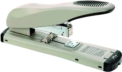Ds 23s13 Quick Load Stapler - Kangaro Ds 23s13 Quick Load Heavy Duty Stapler (400x300), Png Download