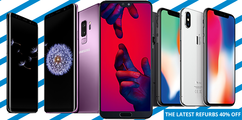 Popular - Smartphone (850x421), Png Download