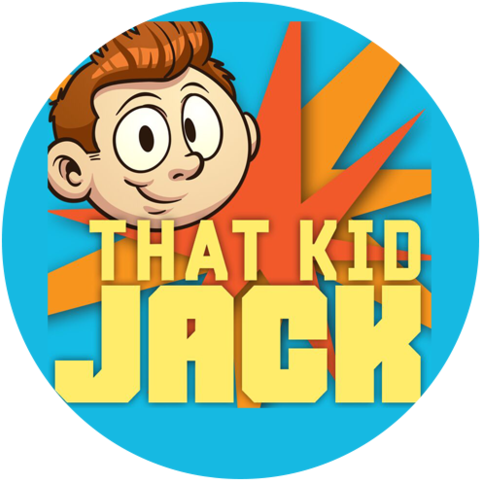 That Kid Jack - Jelly Belly Beanboozled (486x486), Png Download