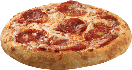 Personal Pepperoni Pizza (560x560), Png Download