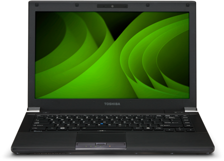 Tecra R840 S8430 Laptop - Toshiba R840 (485x335), Png Download
