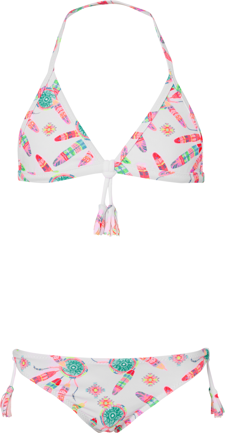 Tap To Expand - Sunuva Dream Catcher Bikini (1402x1500), Png Download