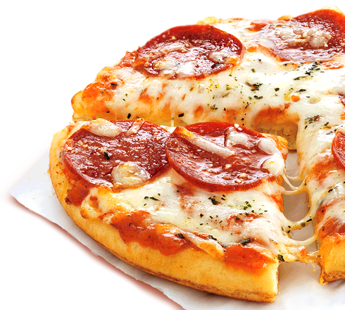 You Cant Change My Mind - Lean Cuisine Culinary Collection Pizza, Traditional (490x440), Png Download