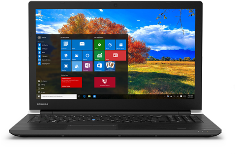 Toshiba Tecra® A50-c1543 - Toshiba Tecra C50 D101 (485x335), Png Download