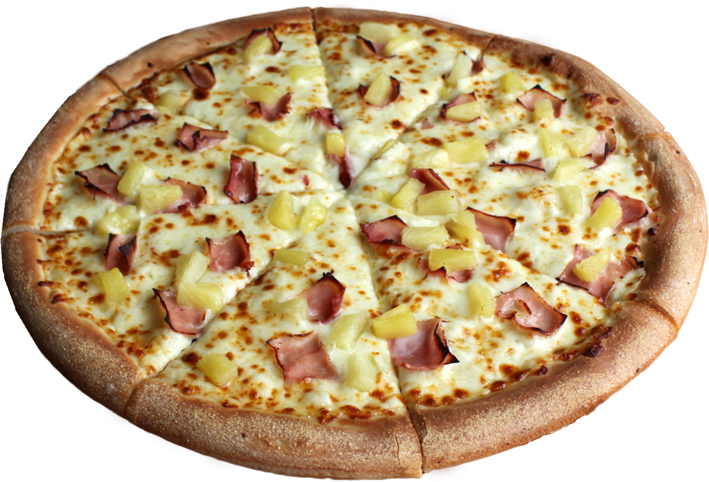 California-style Pizza (2280x1550), Png Download