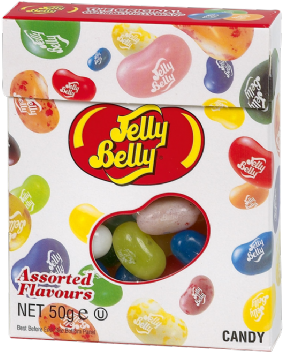 Jelly - Jelly Belly Jelly Beans Png (319x384), Png Download