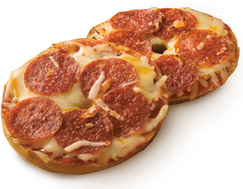 Pepperoni (356x354), Png Download