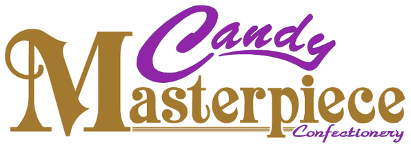 Picture - “ - Candy Masterpiece Logo (596x213), Png Download