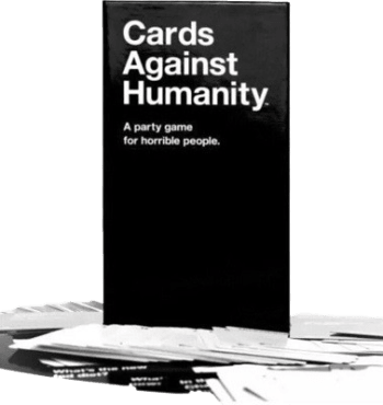 Cards Against Humanity For Her (350x370), Png Download