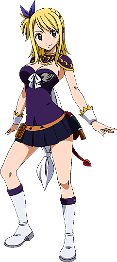 Lucy Heartfilia Gmg - Fairy Tail Lucy Grand Magic Games (241x539), Png Download