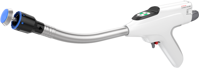 Echelon 1 - Echelon Circular Powered Stapler (778x352), Png Download