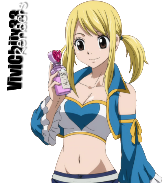 Lucyheartfilia Images Lucy Wallpaper And Background - Fairy Tail Lucy Belly (640x638), Png Download