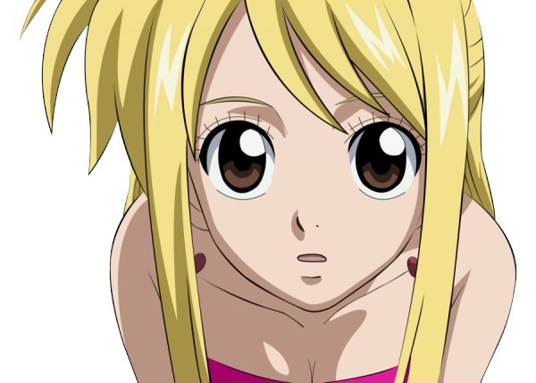 Reference - Http - //i - Skyrock - 1 3 Owq0wkfv - Png - Fairy Tail Lucy Hd (600x429), Png Download