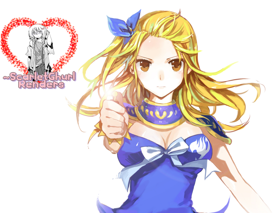 Fairy Tale Characters Anime Lucy (1024x724), Png Download