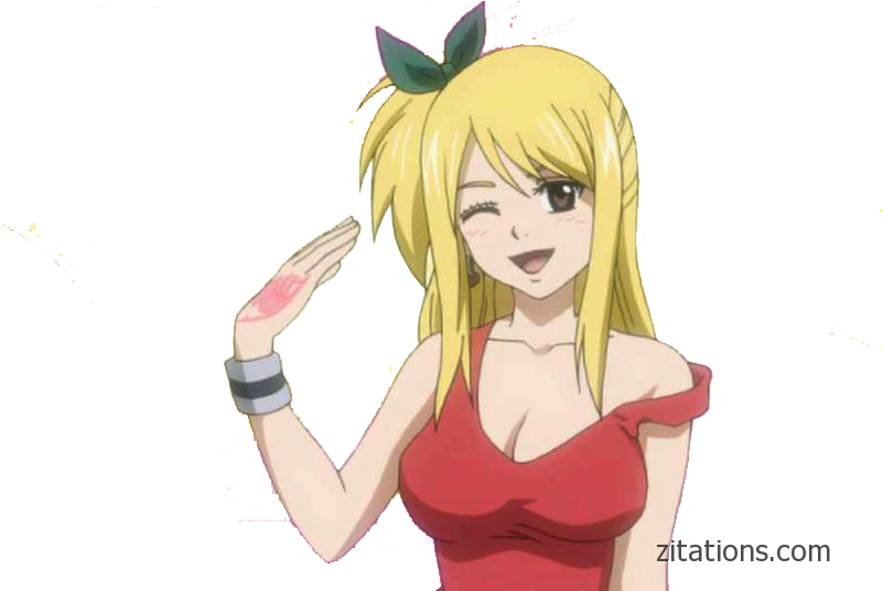 Lucy Heartfilia (960x535), Png Download