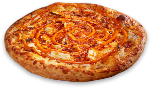 A Family Tradition Since - Barro's Pizza (600x350), Png Download