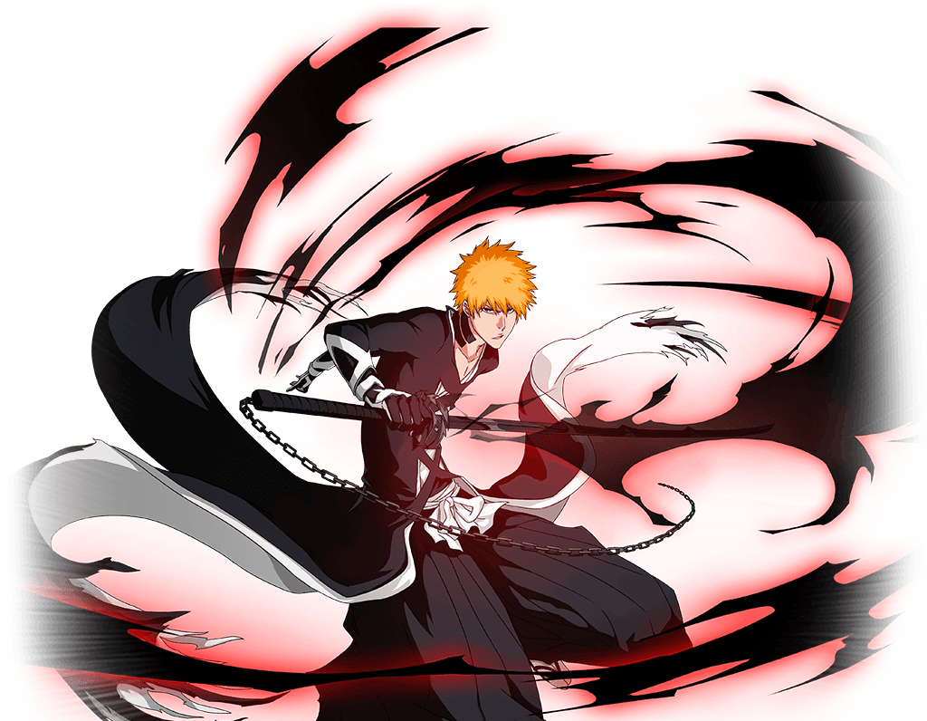 Ichigo Kurosaki - Ichigo Kurosaki The Lost Agent Version (1024x1024), Png Download