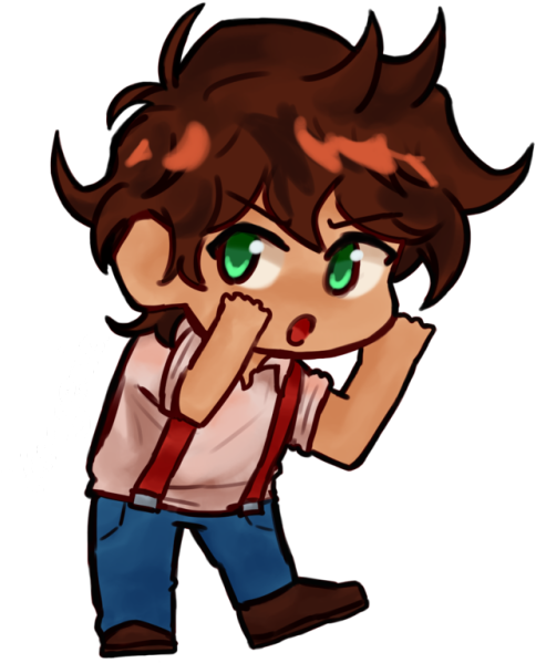 Cartoon (500x707), Png Download