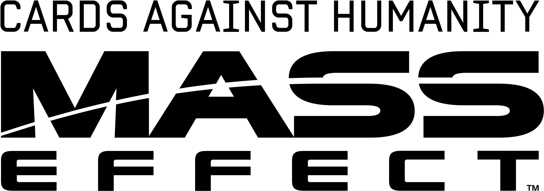 Cards Against Humanity - Mass Effect Andromeda Nintendo Switch (1920x985), Png Download