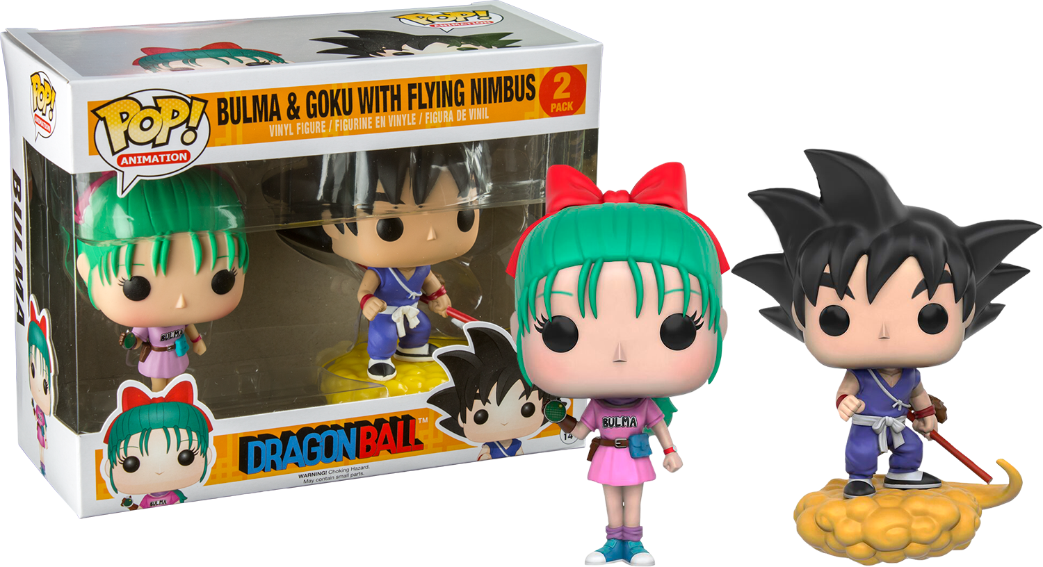 Dragon - Pop Figures Dragon Ball (1500x816), Png Download
