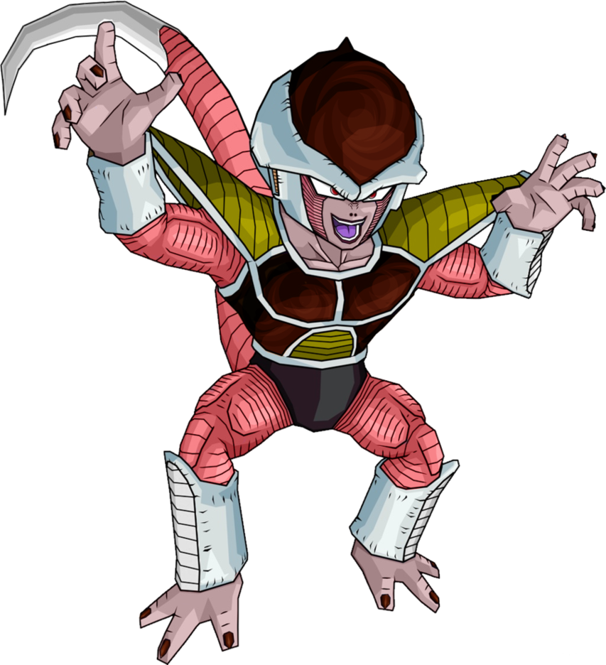 41638879 - Dragon Ball O Filho De Freeza (853x936), Png Download