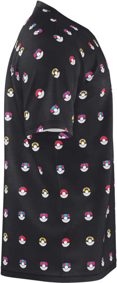 Pokeballs - Pokeballs - Pokeballs - Pokeballs - Pokeballs - Pencil Skirt (1024x1024), Png Download