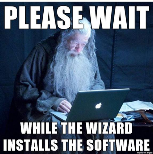 If You Need Some Memes To Brighten Up Your Security - Tech Memes (792x496), Png Download