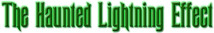 One Illusion That Was Featured Prominently At Dlr's - Lighting Illusions (1024x316), Png Download